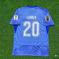 Konrad Laimer 20 - Maillot Autriche Coupe du Monde 2026