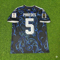 Leandro Paredes #5 Argentine 2026 Maillot de football Coupe du Monde Nouvelle Saison