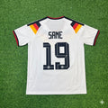 Leroy Sané Deutschland WM 2026 Heimtrikot Trikot Maillot