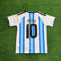 Maillot de football Lionel Messi Argentine pour la nouvelle saison