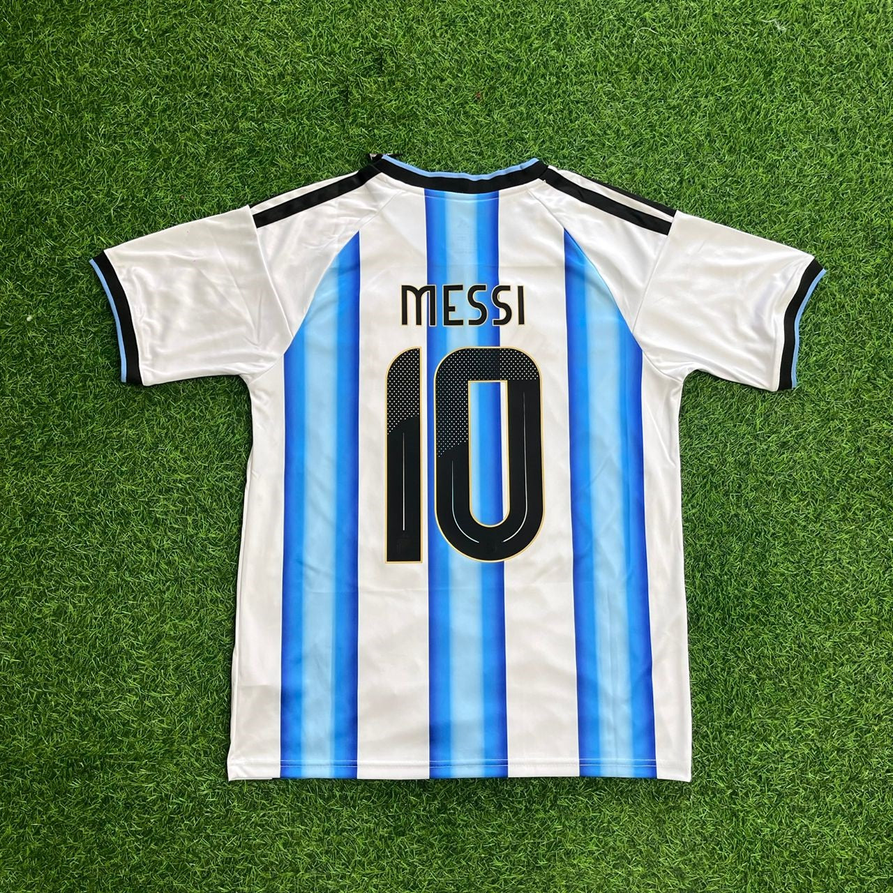 Maillot de football Lionel Messi Argentine pour la nouvelle saison