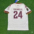 Marc Cucurella 24 – Maillot Extérieur Espagne Coupe du Monde 2026