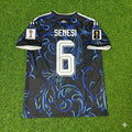 Marcos Senesi #6 Argentine Coupe du Monde 2026 Nouvelle saison Ensemble de Maillot de Foot