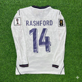 Marcus Rashford 14 – England 2026 WM Langarmtrikot