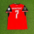 Maillot Marko Arnautović 7 - Autriche Coupe du Monde 2026