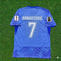 Marko Arnautović 7 - Autriche Maillot Coupe du Monde 2026