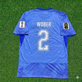 Maximilian Wöber 2- Autriche Coupe du Monde 2026 Maillot Maillot Maillot