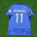 Michael Gregoritsch 11- Österreich WM 2026 Trikot Trikot Trikot Maillot