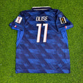 Michael Olise 11 – Maillot Domicile France Coupe du Monde 2026 (Bleu)