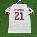 Mikel Oyarzabal 21- Spanien 2026 WM Auswärts-Fußballtrikot