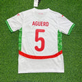 Nayef Aguerd Maroc CAN 2025 Maillot de Football Nouvelle Saison