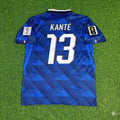 N'Golo Kanté 13 – Frankreich Home 2026 World Cup Blaues Fußballtrikot
