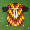 Nick Woltemade 11- Deutschland WM 2026 Fußballtrikot Trikot