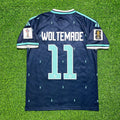 Nick Woltemade 11# Deutschland WM 2026 Fußballtrikot