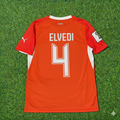 Nico Elvedi 4 - Schweiz WM 2026 Trikot