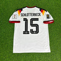 Nico Schlotterbeck Deutschland WM 2026 Heimtrikot Trikot Maillot