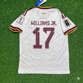 Nico Williams 17 – Spanien WM 2026 Auswärts Fußballtrikot