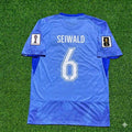 Nicolas Seiwald 6 – Maillot de la Coupe du Monde Autriche 2026