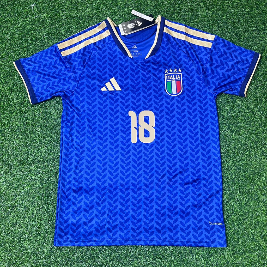 Maillot Nicolò Barella Italie Coupe du Monde 2026