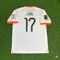 Noa Lang #17 Pays-Bas Coupe du Monde 2026 Nouveau Maillot de Football Saison
