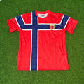 Norway 2026 Football Jersey Home