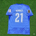 Patrick Wimmer 21 – Österreich 2026 WM-Trikot Trikot Maillot