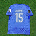 Philipp Lienhart 15 - Maillot Autriche Coupe du Monde 2026