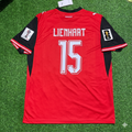 Philipp Lienhart 15 - Maillot Autriche Coupe du Monde 2026