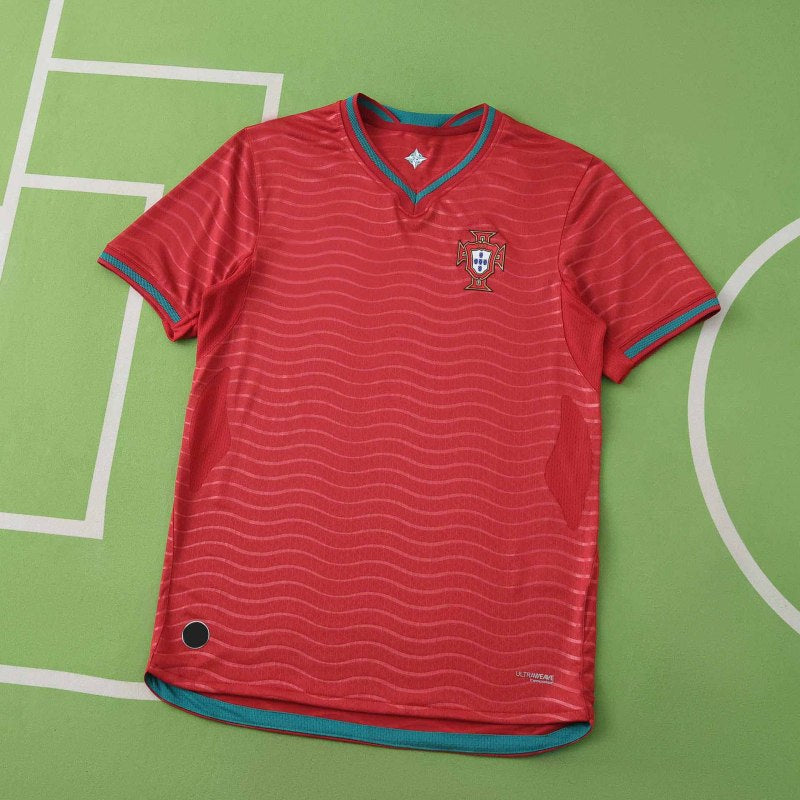 Portugal 2026 World Cup Jersey