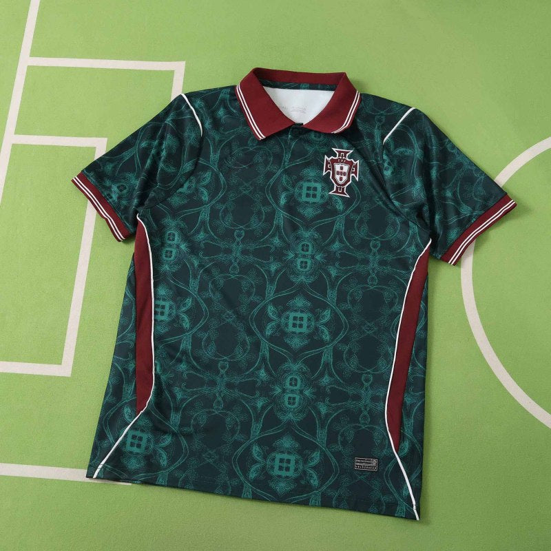 Portugal WM 2026 Konzept-Version Fan-Trikot