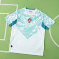 Portugal 2026 WM Auswärtstrikot Maillot Jersey