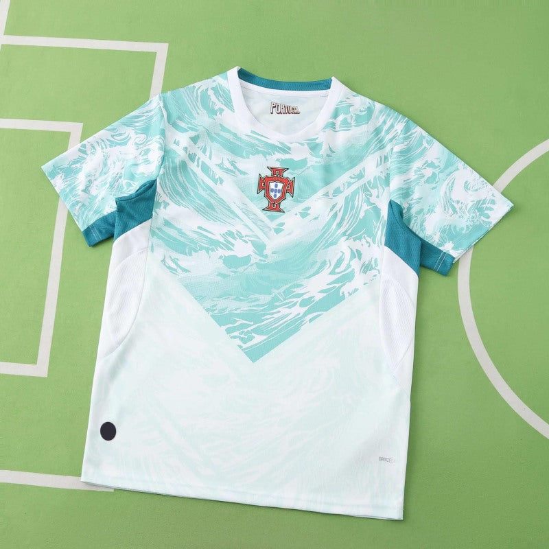 Portugal 2026 WM Auswärtstrikot Maillot Jersey