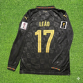 Rafael Leão Portugal 2026 WM Heim Langarmtrikot Trikot Maillot