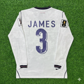 Reece James 3 – Maillot de survêtement à manches longues Angleterre Coupe du Monde 2026 (Maillot)