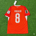 Remo Freuler - Schweiz 2026 WM-Trikot Trikot Trikot