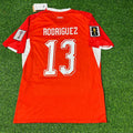 Ricardo Rodriguez 13- Schweiz WM 2026 Trikot