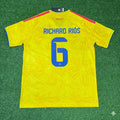 Richard Rios 6 – Kolumbien WM-Trikot 2026