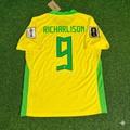 Richarlison Brasilien WM 2026 neues Fußballtrikot