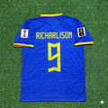 Richarlison 9 - Brasilien 2026 WM Neues Trikot in Blau