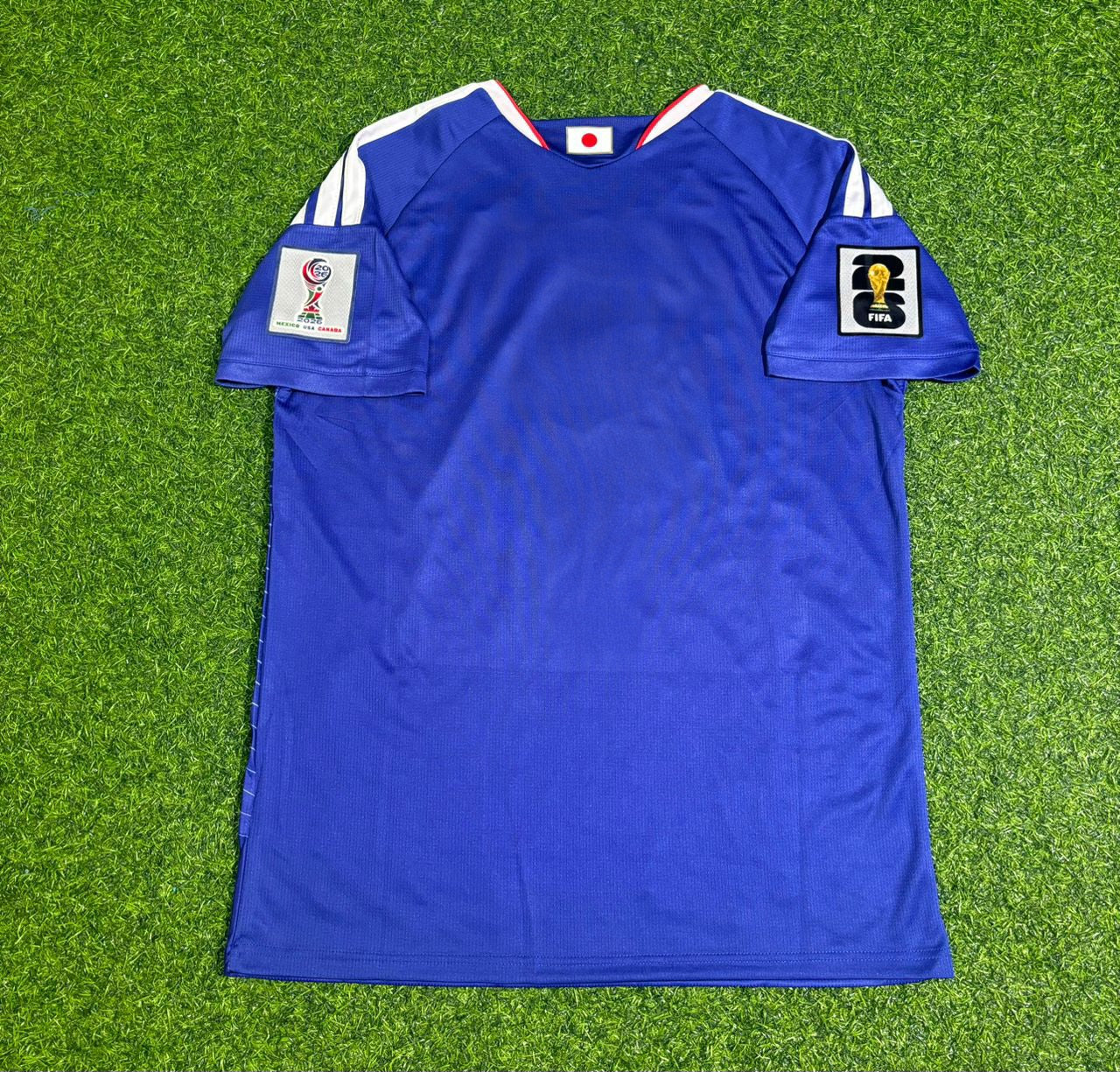 Japan 2026 Fußball-Weltmeisterschaft Trikot