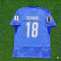 Romano Schmid 18- Autriche Maillot Coupe du Monde 2026