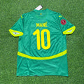 Sadio Mané Senegal AFCON 2025 Final Champion Fußballtrikot