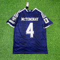 Maillot de football Scott McTominay Écosse Coupe du Monde 2026