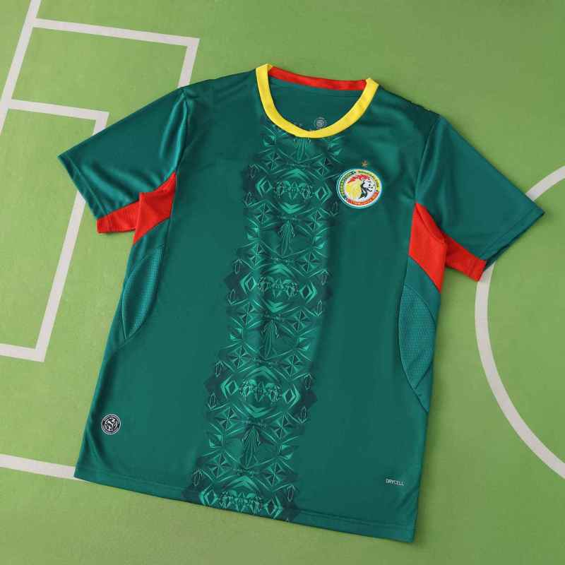 Senegal Heimtrikot für die WM-Saison 2026