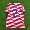 Sergiño Dest 2 – USA 2026 WM-Heimtrikot