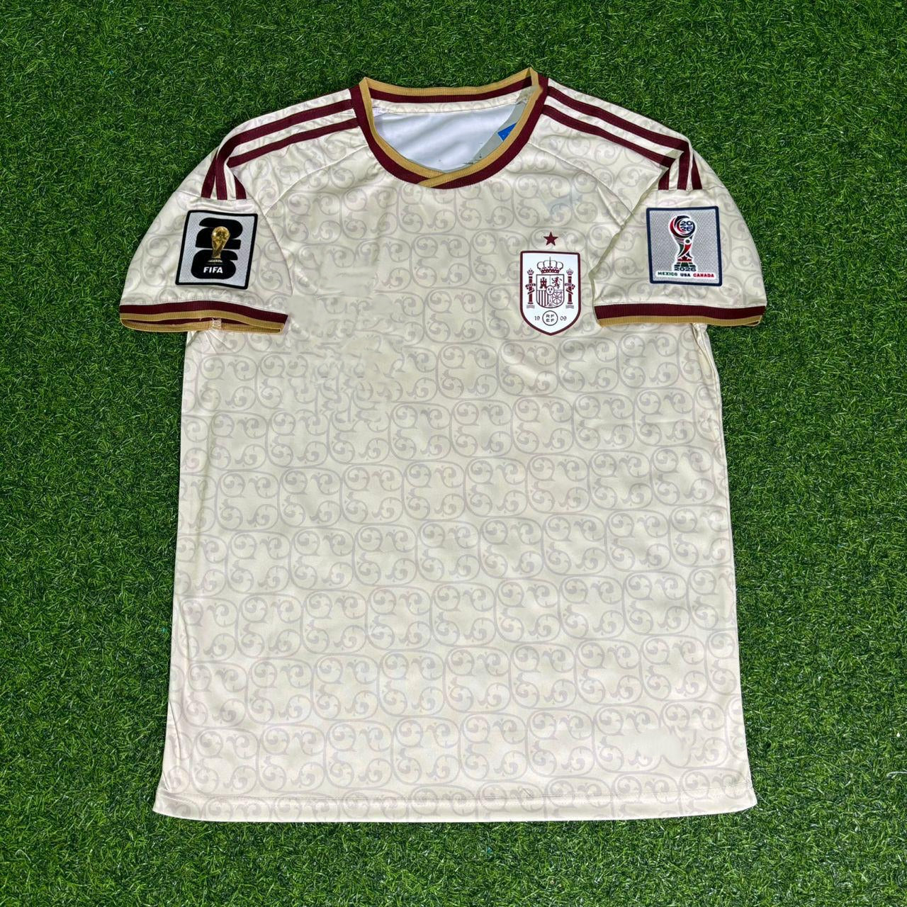Spanien WM 2026 Trikot