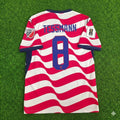 Tanner Tessmann 8 – USA 2026 WM-Heimtrikot