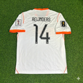 Tijjani Reijnders #14 Niederlande Fußballtrikot für die neue Saison der Weltmeisterschaft 2026