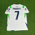 Troy Parrott #7 Irland WM-Qualifikation 2026 Grün Weiß Neues Trikot