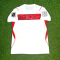 Türkei Türkiye - WM 2026 - Auswärts Weiß - Trikot - Maillot Maglia